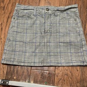 American eagle, skirt, size 4